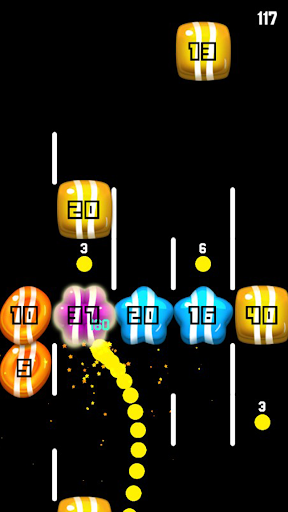 Snake VS Candy screenshot
