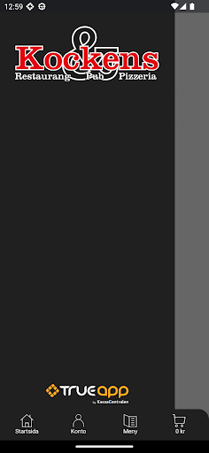 Kockens Pizzeria Screen 3