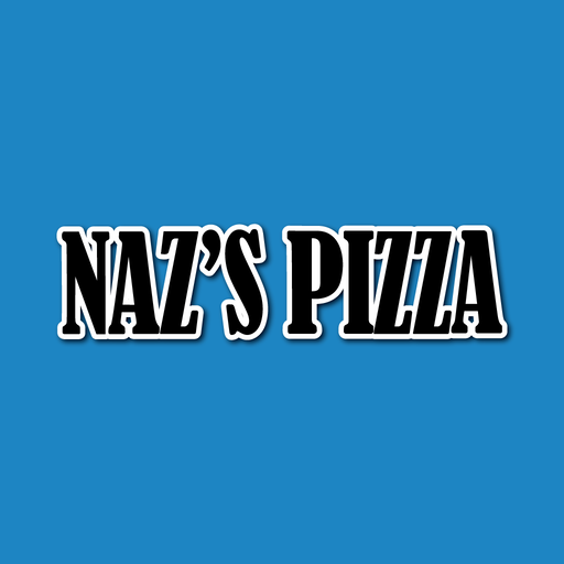 Nazs Pizza logo
