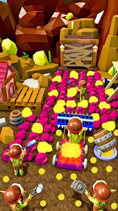 Goblin: Mine & Collect Gold 3D
