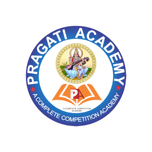 Pragati Academy logo