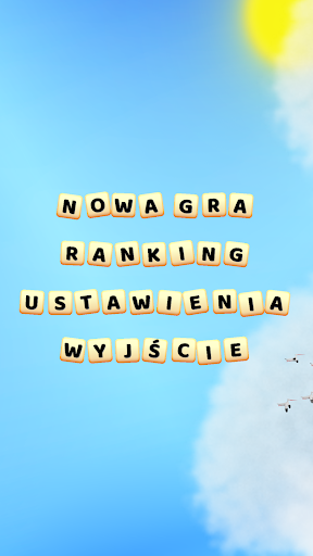 Android application Word games screenshort