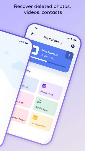 Delete Photo And Data Recovery