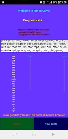 FunYz - Screenshot 1