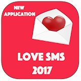 LOVE SMS 2017 icon
