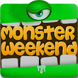 Monster Weekend icon