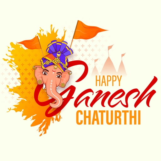 Ganesh Chaturthi Photo Frames logo