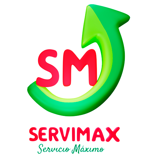 Servimax Tenderos logo