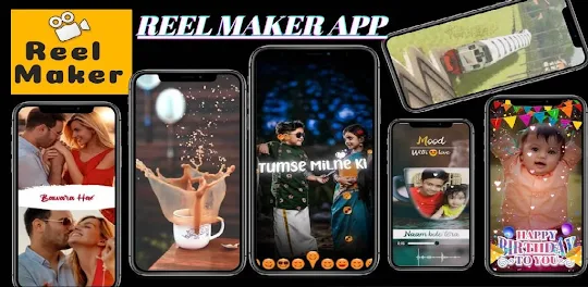 Download Reel Maker - Reel Video Master APK - LDPlayer