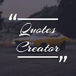 Cover Image of Download Quotes Creator 1.0.1 APK