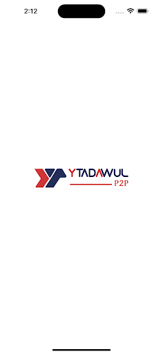 Android application Ytadawul Exchanger screenshort
