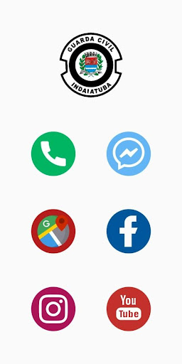 Android application GCI Social screenshort