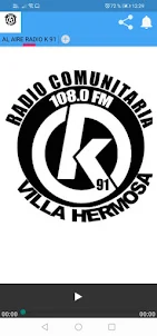 Radio K-91