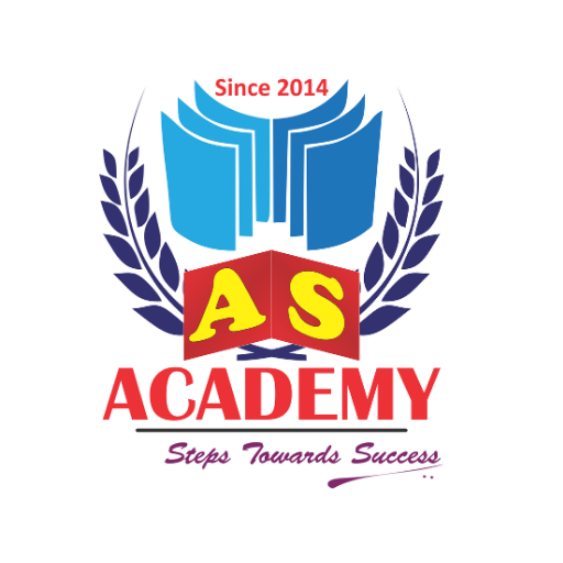 A S Academy logo