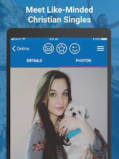 Christian Dating Chat App CDFF  Screenshots 14