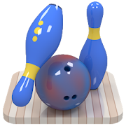 Bowling Online 2 app icon