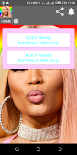Nicki Minaj All Songs