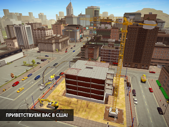 Game screenshot Construction Simulator 2 apk download