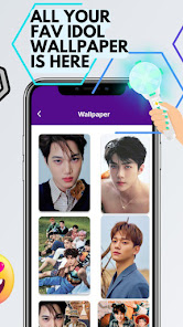Captura de Pantalla 6 EXO - EXO-L KPOP Super App android