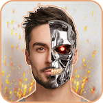 Cover Image of Download Cyborg Camera Photo Montage 1.0 APK