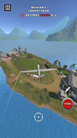 Game screenshot Drone Mission mod apk