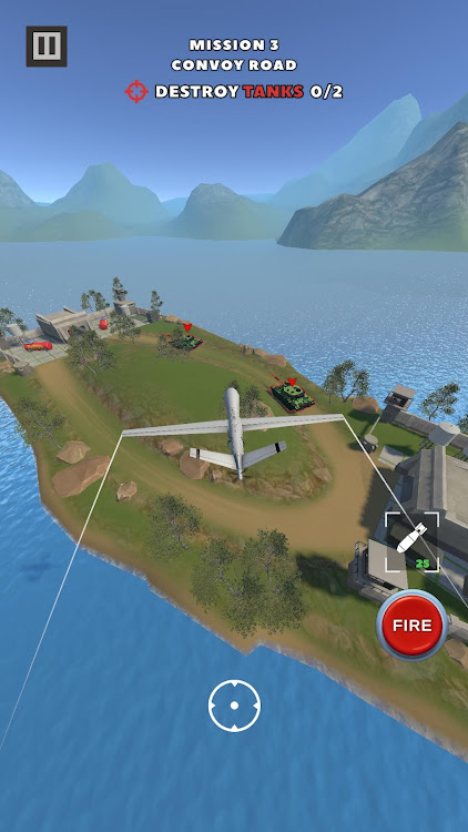 Drone Mission - 1.3.03 - (Android)