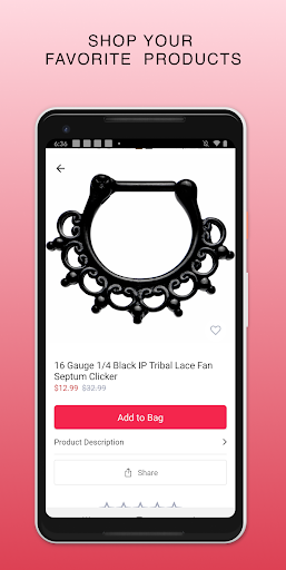 BodyCandy Screenshot 4 - AppWisp.com