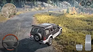 Offroad Jeep: Mud Driving 4X4 - Screenshot 2