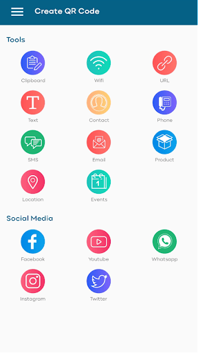 QR Scanner- Barcode Scanner