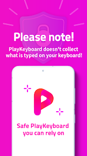 PlayKeyboard: Hundreds of themes just for you Screenshot