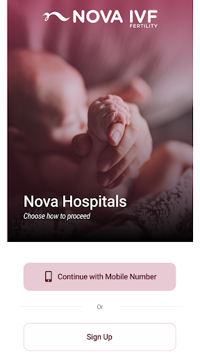 Android application Nova DX screenshort