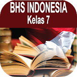 Buku Bahasa Indonesia Kelas 7 Kurikulum 2013 icon
