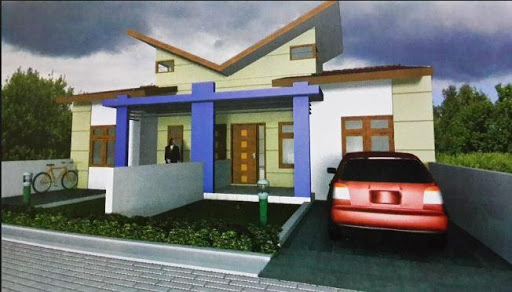 Cool Minimalist House