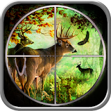 Jungle Animal Hunting 2016 icon