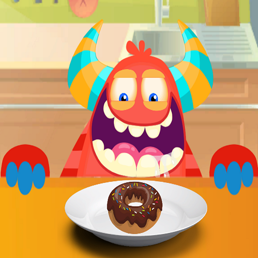 Donuts Robber icon