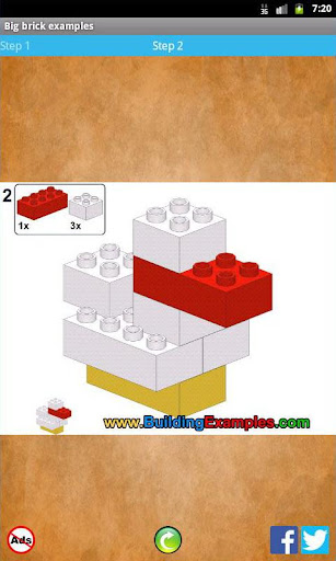 Examples Click Clack Screen 3