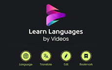 Learn Languages by Videosのおすすめ画像1