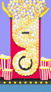 Popcorn-Burst Time Game