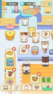 Ham’s Kitchen : Cute Food Game 4