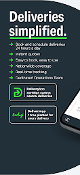 DeliveryApp: Courier Delivery