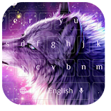 Sky Universe Beast Keyboard icon