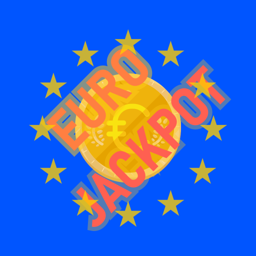 Eurojackpot Luck Vault logo