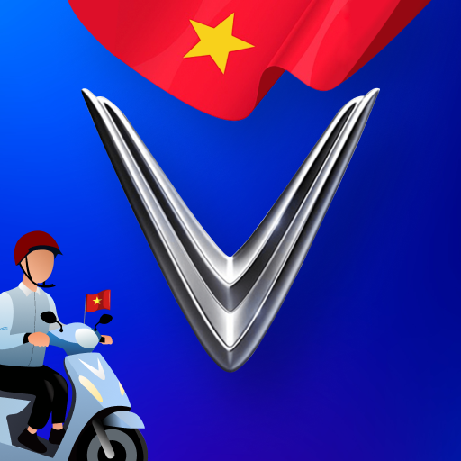 VinFast E-Scooter logo