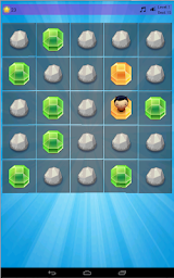 King of Gems Puzzle Game
