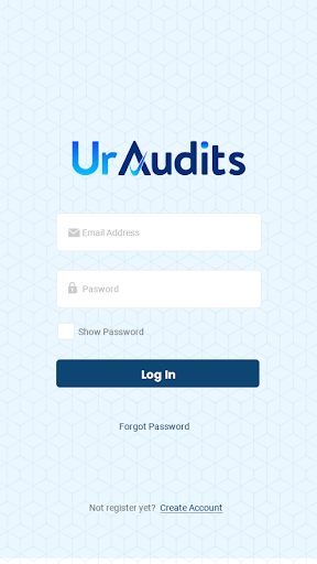 Android application UrAudits- Audits & Inspections screenshort