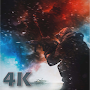 Game Wallpaper HD 4K APK icon