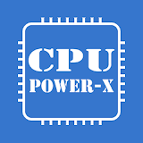 CPU POWER-X Smartphone icon