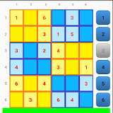 Mini-Sudoku icon