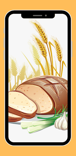 Bread Recipes Screen 2