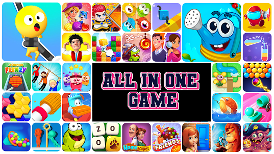 All in one Games: Instant Game